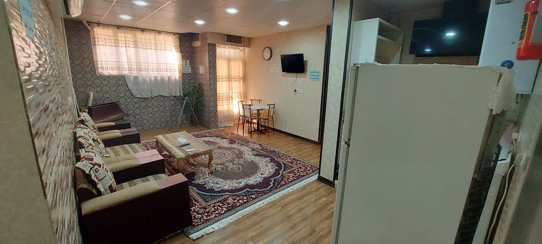 سوئیت یک خوابه آدینه 2