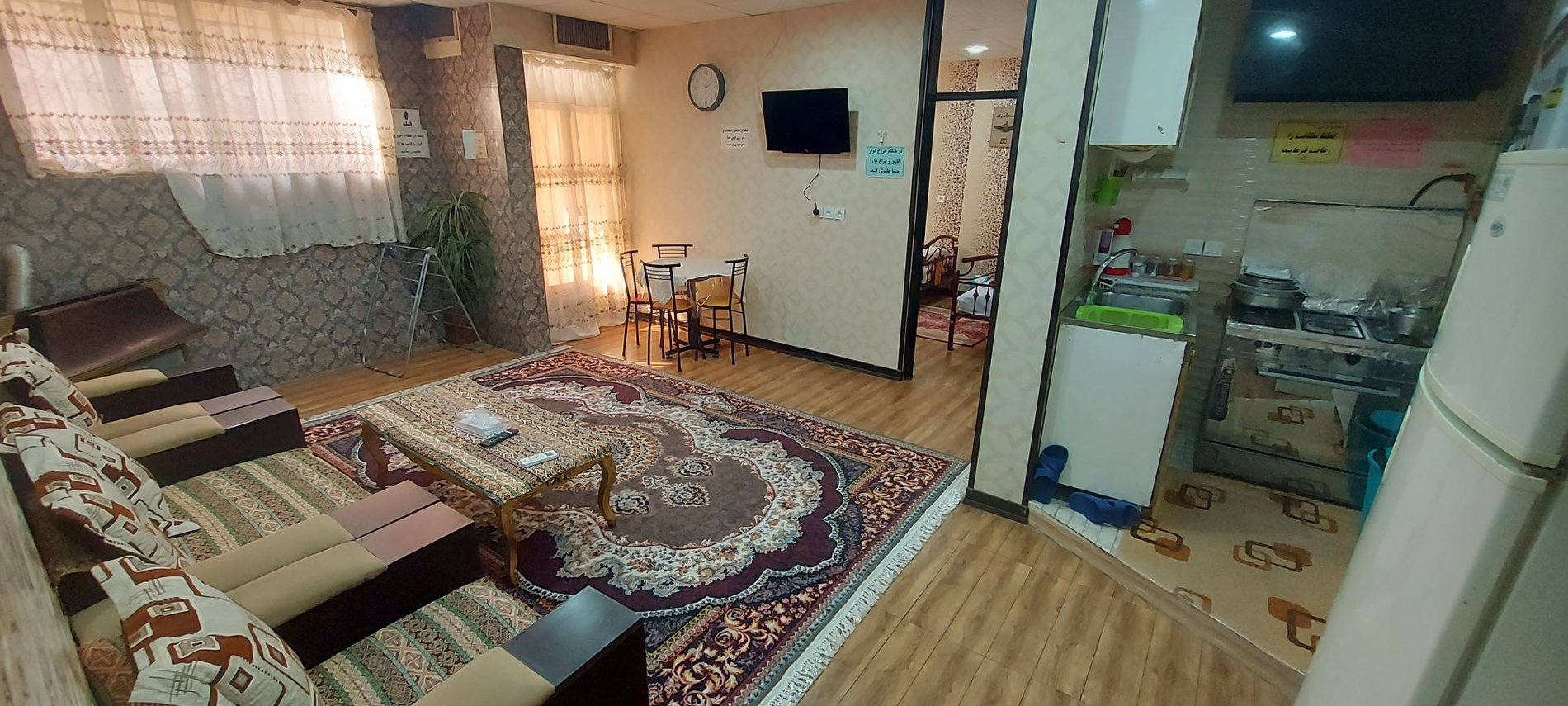 سوئیت یک خوابه آدینه 2