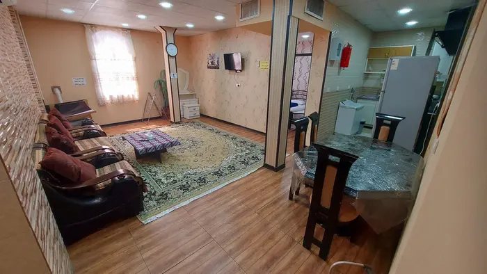 سوئیت یک خوابه آدینه 4