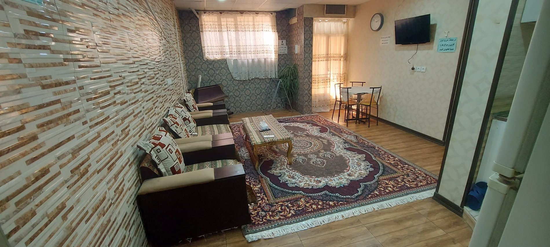 سوئیت یک خوابه آدینه 2