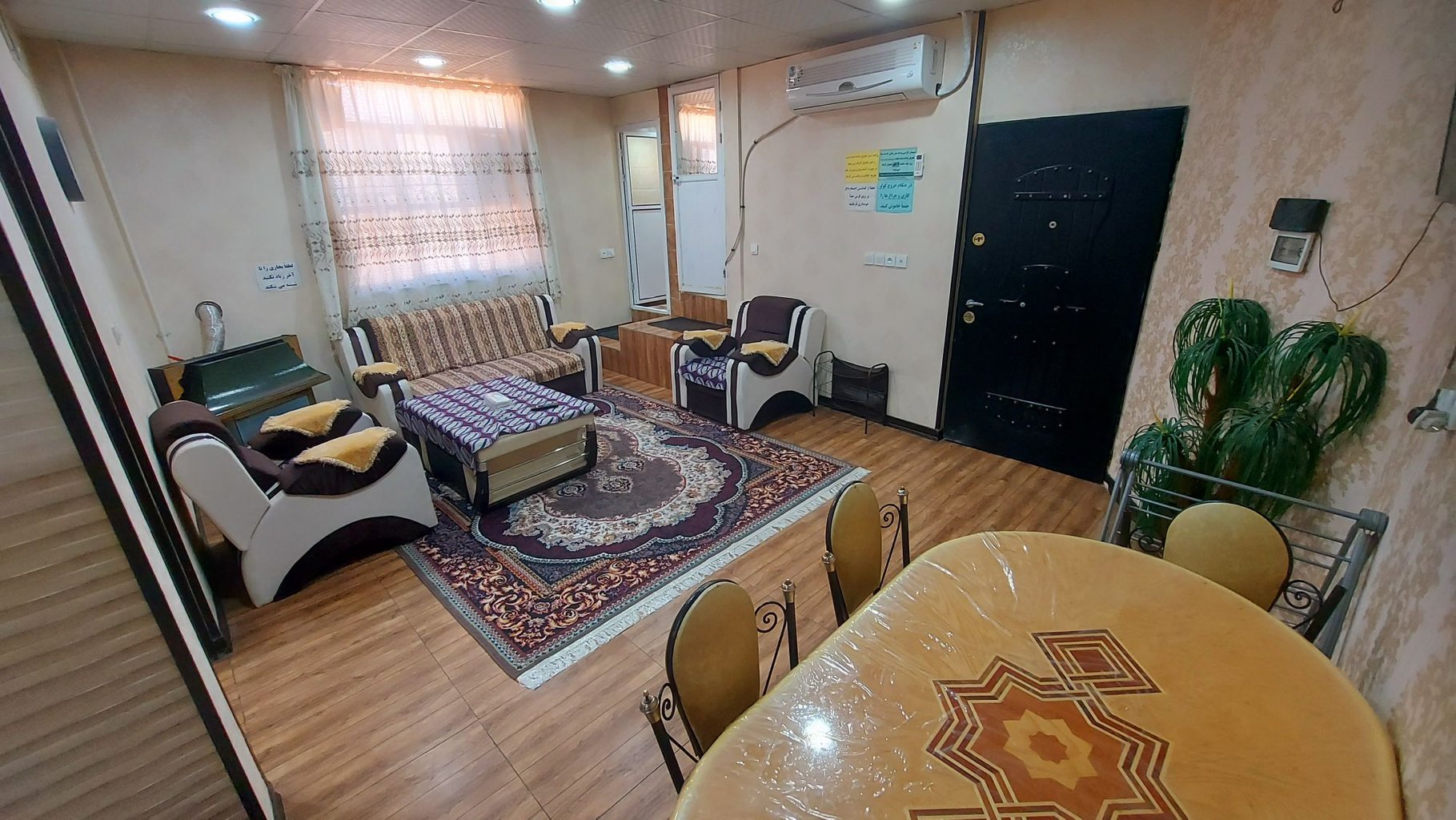 یک خوابه آدینه 3