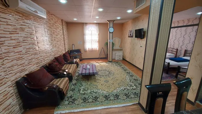 سوئیت یک خوابه آدینه 4