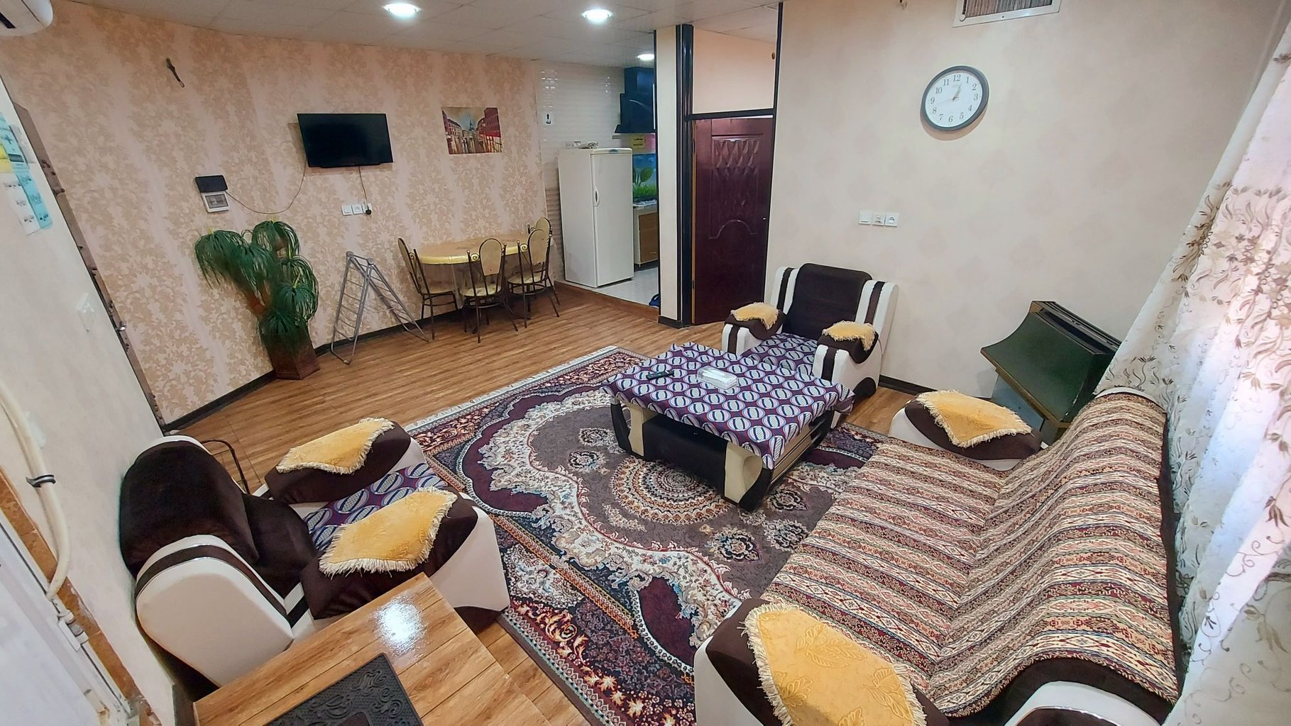 یک خوابه آدینه 3