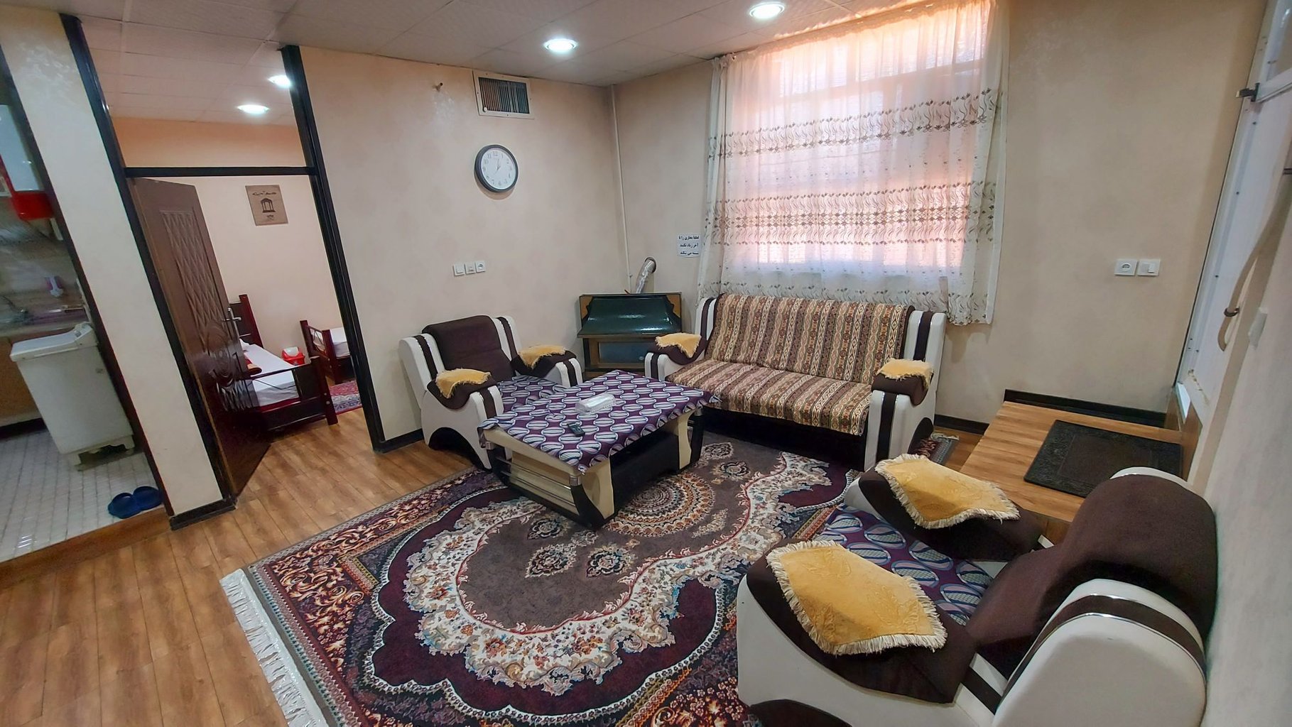 یک خوابه آدینه 3