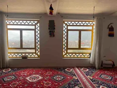 مجتمع اقامتی ایل یورد - واحد ایل رود