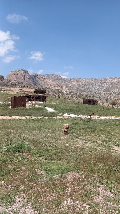 مجتمع اقامتی ایل یورد - واحد عشایری