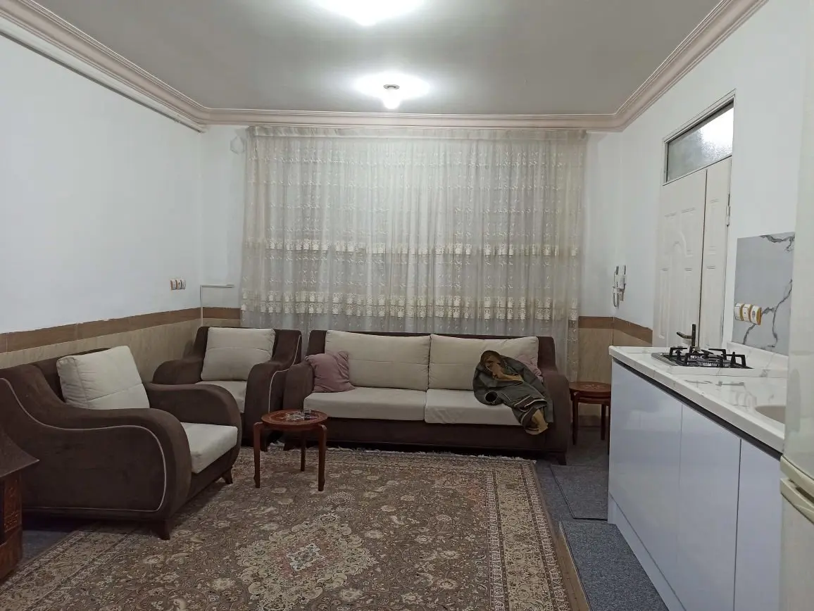 سوئیت دو خوابه هیمو - نمای دیگر پذیرایی 