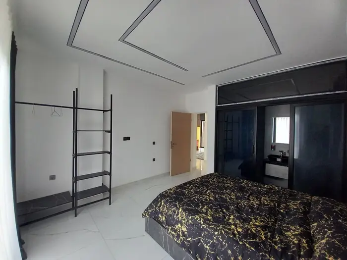 ویلا دوخوابه استخردار آبگرم باراد هوم - اتاق