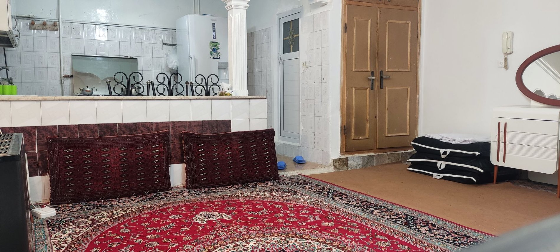 سوئیت فلت طبرسی