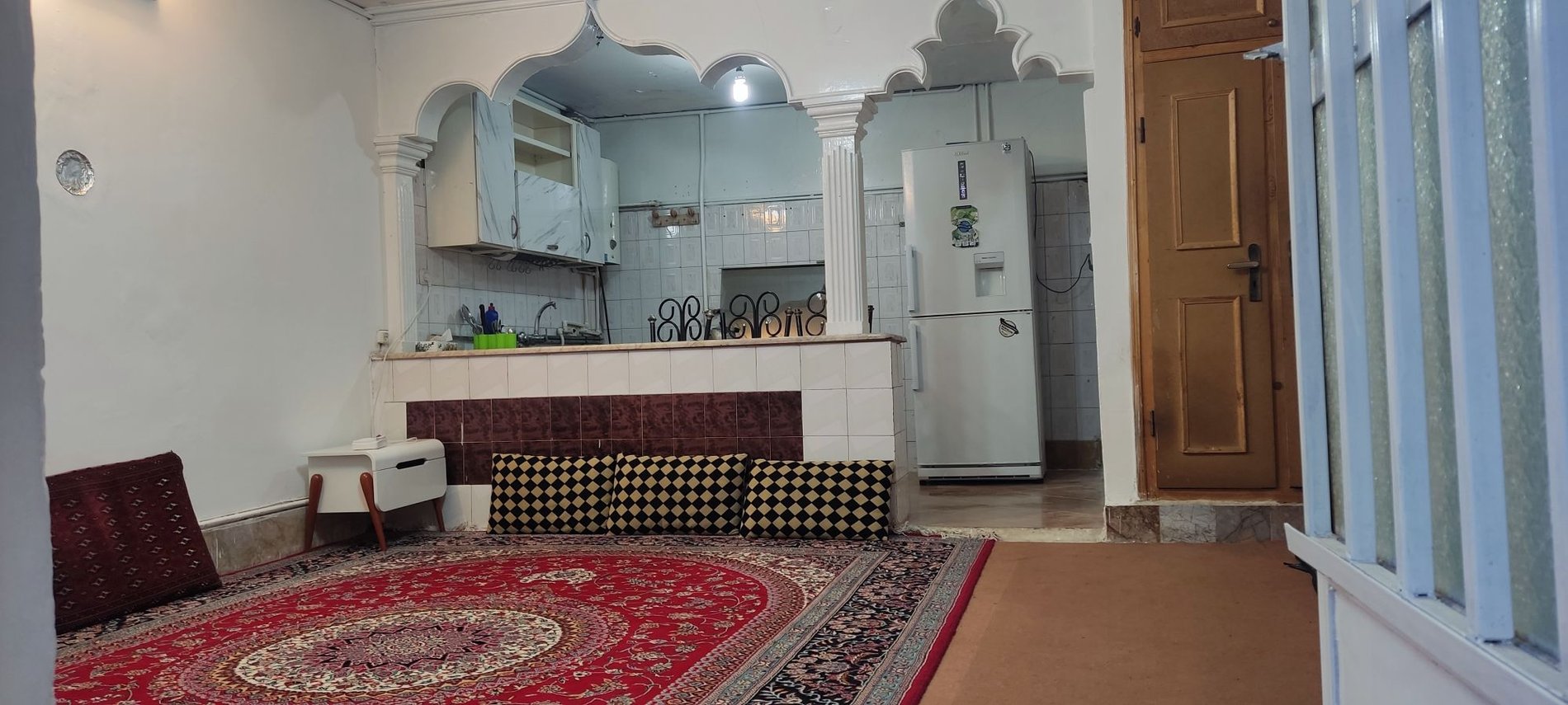 سوئیت فلت طبرسی