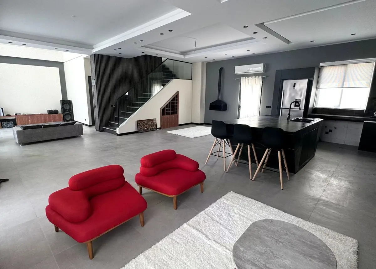 ویلا سه خوابه یاس 51