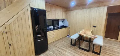 ویلا دوخوابه استخردار آبگرم فنلاندی