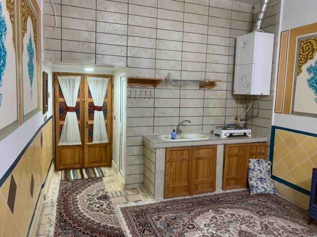 اقامتگاه سنتی عمارت کهن - واحد سیازگه