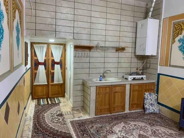 اقامتگاه سنتی عمارت کهن - واحد سیازگه