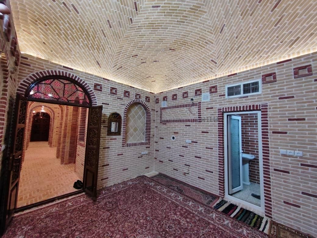 عمارت کهن - واحد سوگل