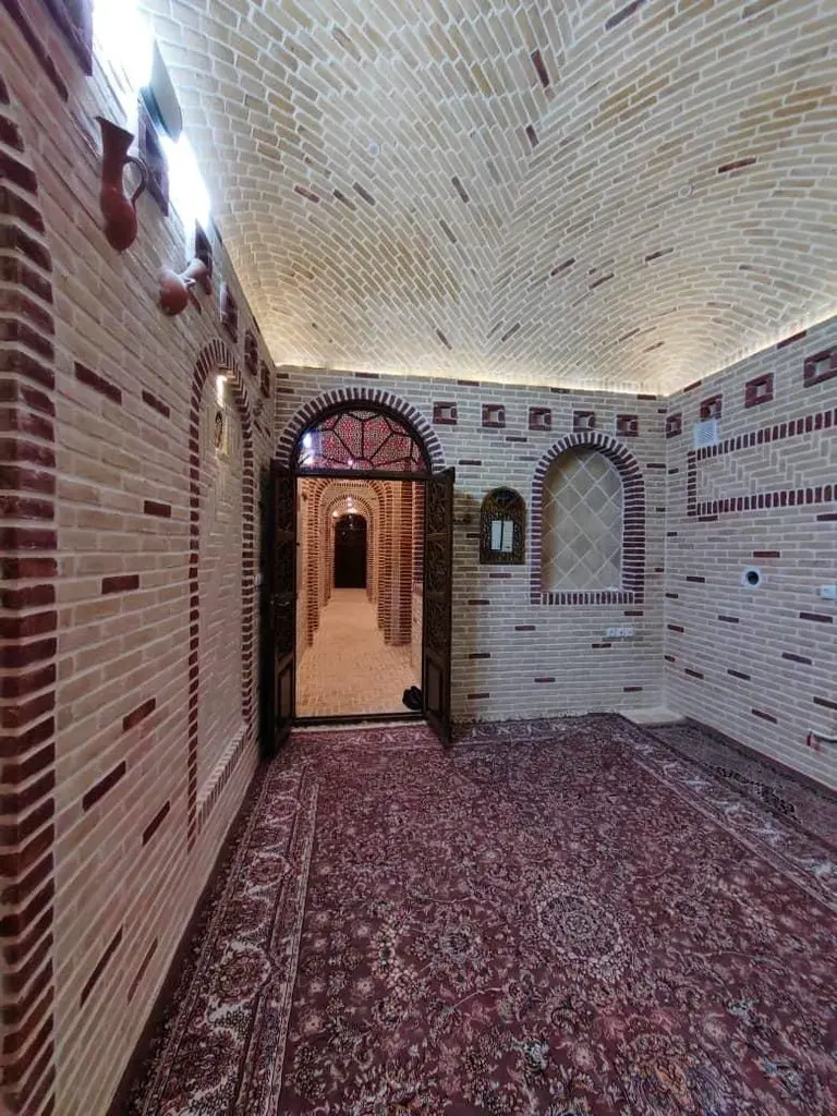 اقامتگاه سنتی عمارت کهن - واحد سبحان