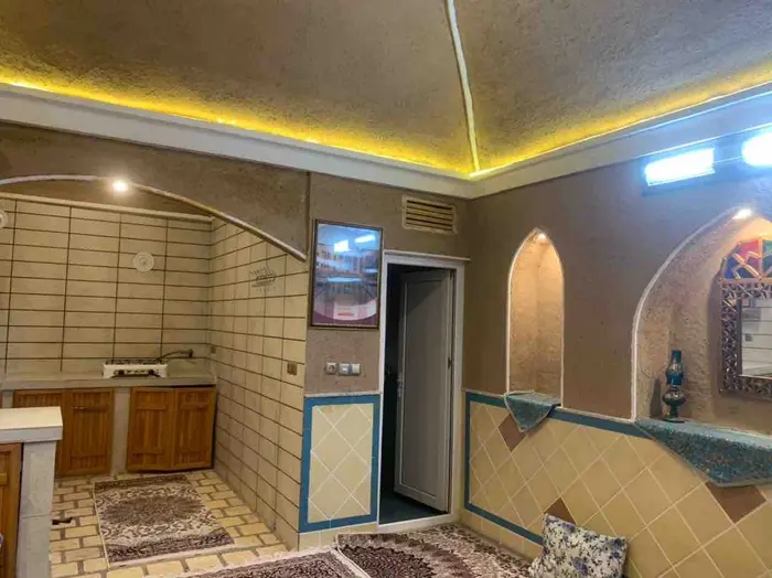 اقامتگاه سنتی عمارت کهن - واحد قاشمقاری