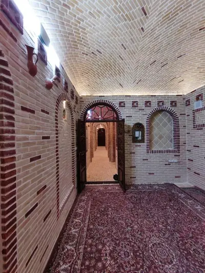اقامتگاه سنتی عمارت کهن - واحد سبحان