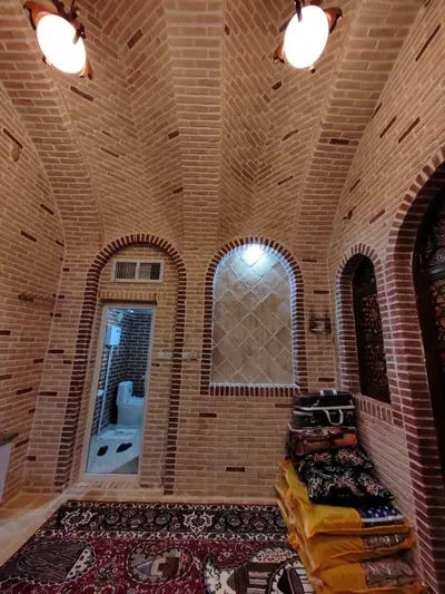 اقامتگاه سنتی عمارت کهن - واحد کویر ابوزیدآباد