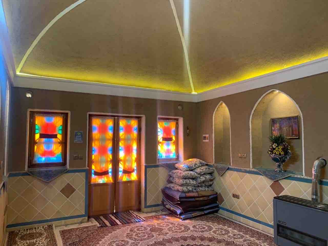 اقامتگاه سنتی عمارت کهن - واحد کویر