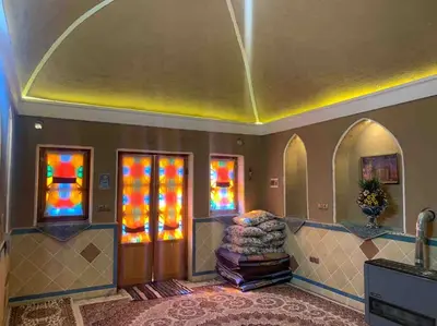 اقامتگاه سنتی عمارت کهن - واحد کویر