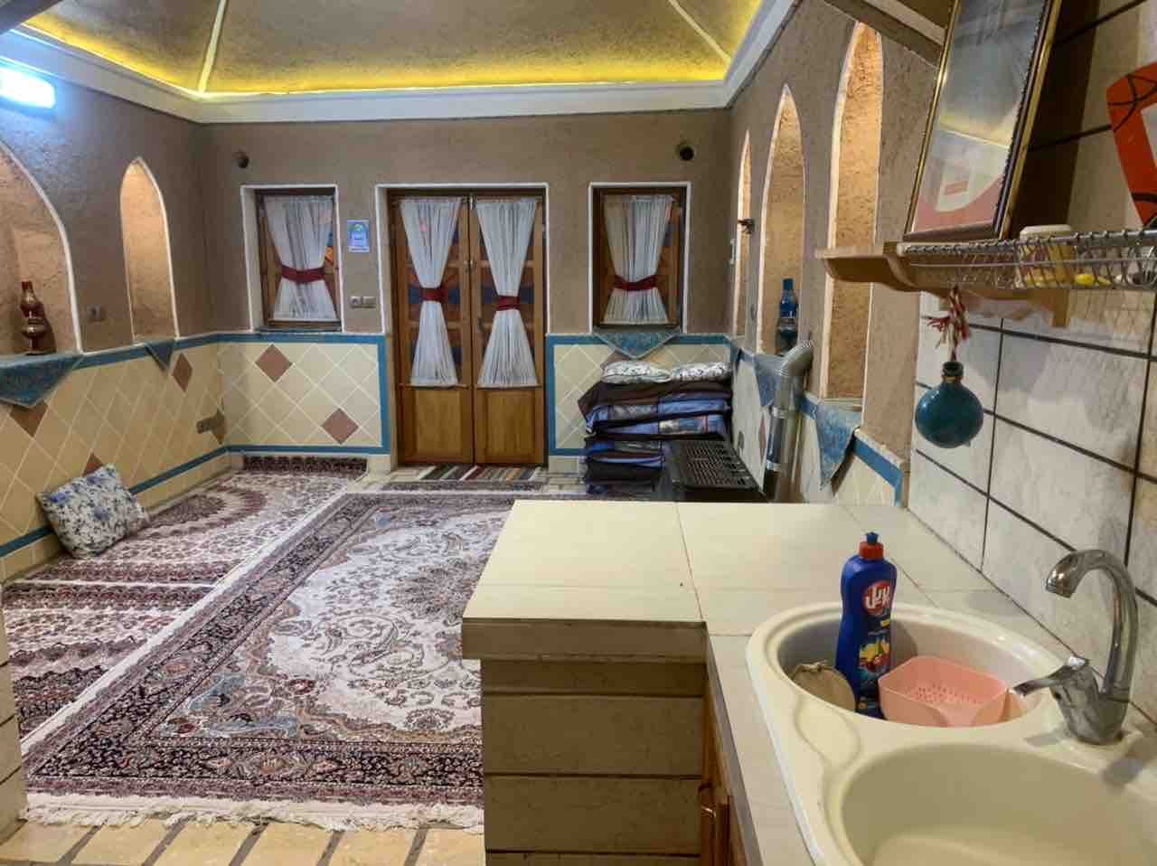 عمارت کهن - واحد قاشمقاری