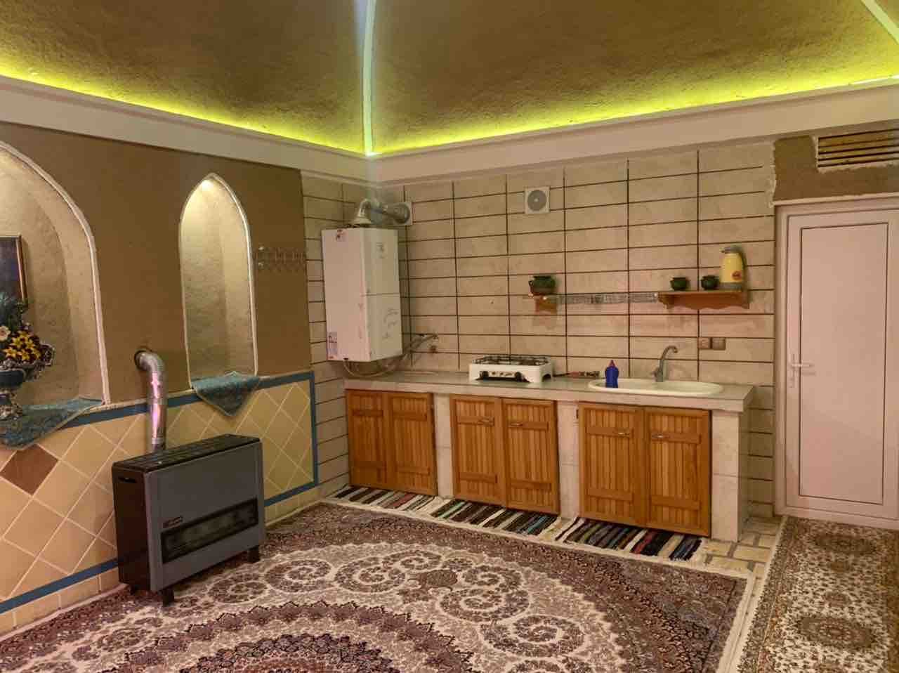 اقامتگاه سنتی عمارت کهن - واحد کویر