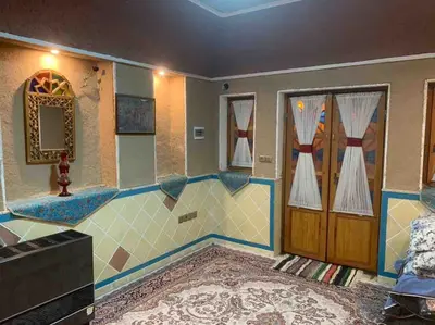 اقامتگاه سنتی عمارت کهن - واحد ستاره