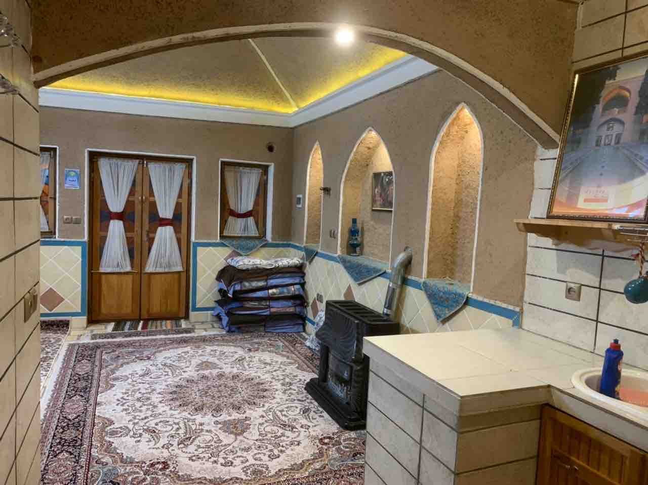 عمارت کهن - واحد قاشمقاری