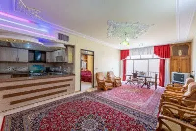 آپارتمان دوخوابه توکلی 22