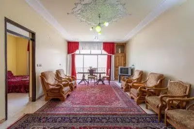 آپارتمان دوخوابه توکلی 22