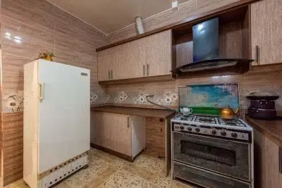 آپارتمان دوخوابه توکلی 22