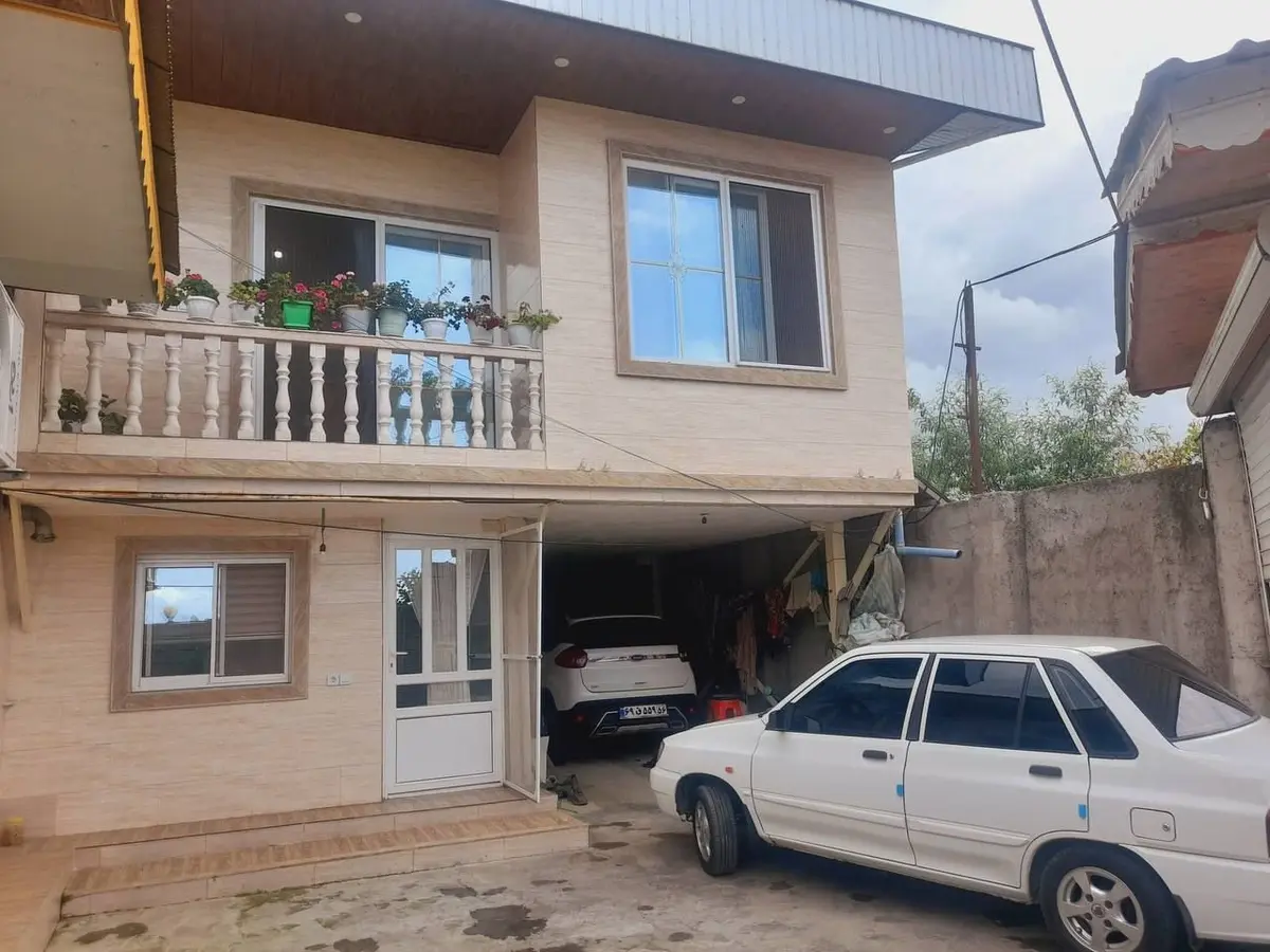 ویلا دوخوابه آذر