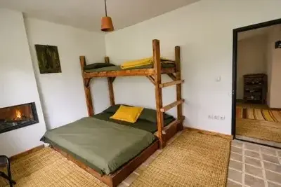 هاستل هاستل خانه سکوت - واحد باران