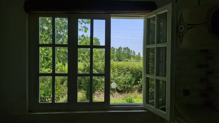 هاستل هاستل خانه سکوت - واحد باران