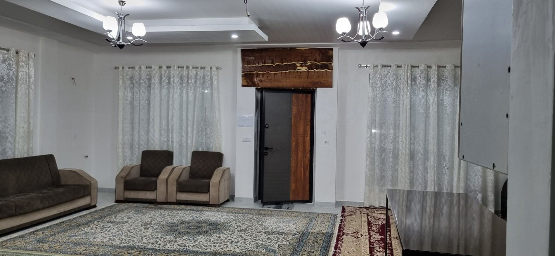 ویلا دوخوابه بردنا