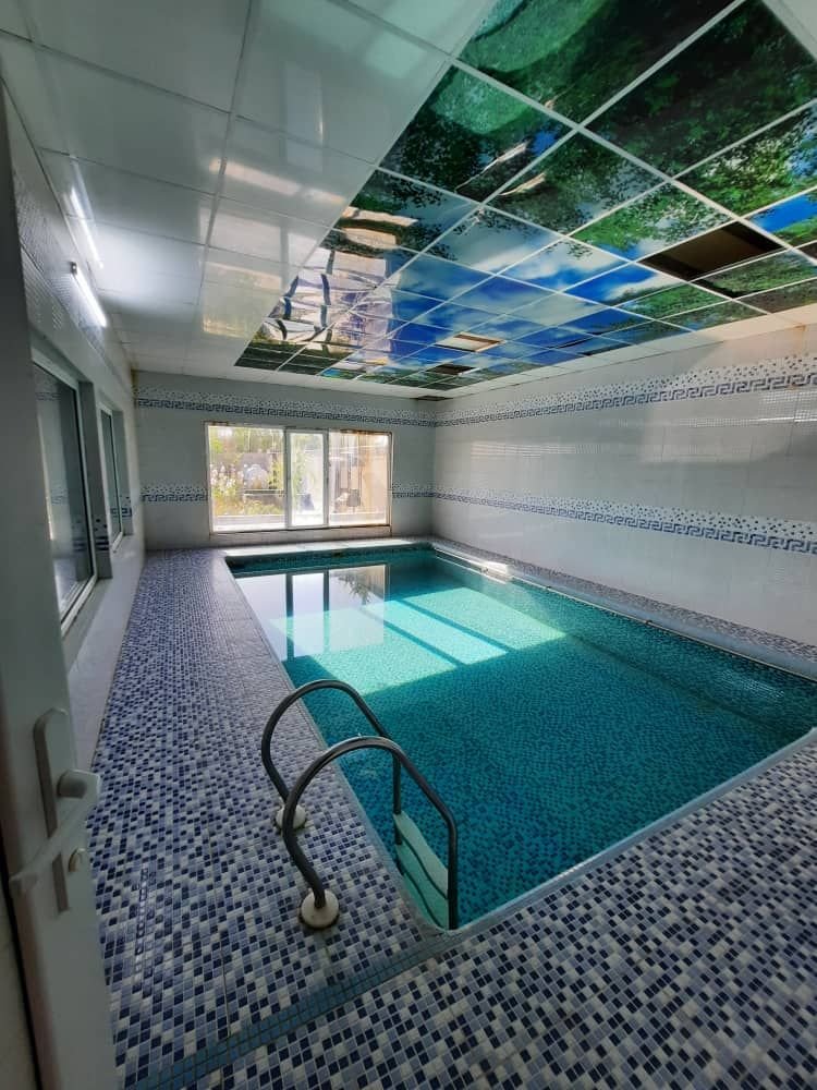 ویلا دوخوابه استخردار آبگرم بهاران 9