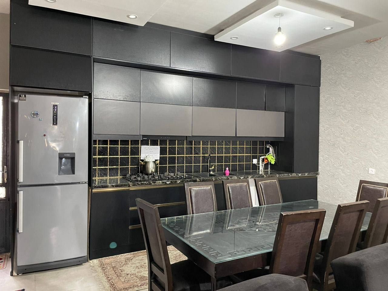 ویلا دوخوابه استخردار آبگرم بهاران 9