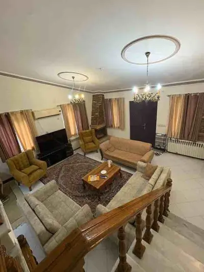 ویلا سه خوابه سامان