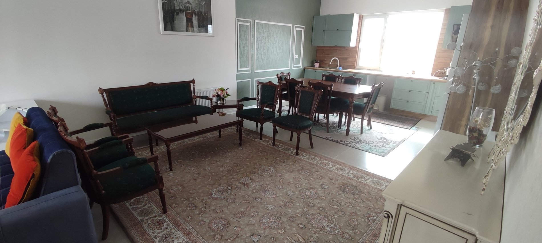 ویلا دوخوابه نیکیان 9