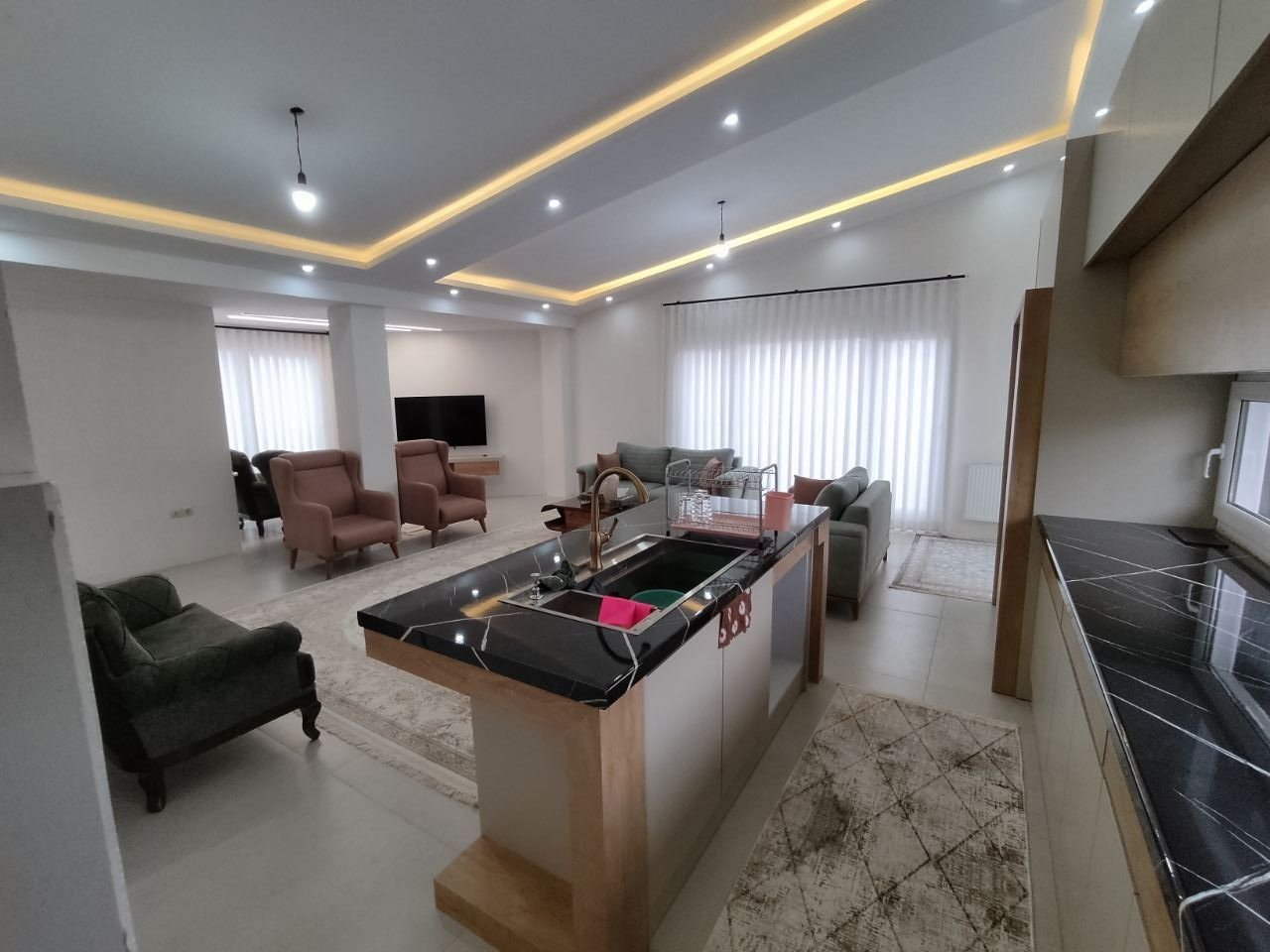 ویلا دوخوابه روستایی مهر