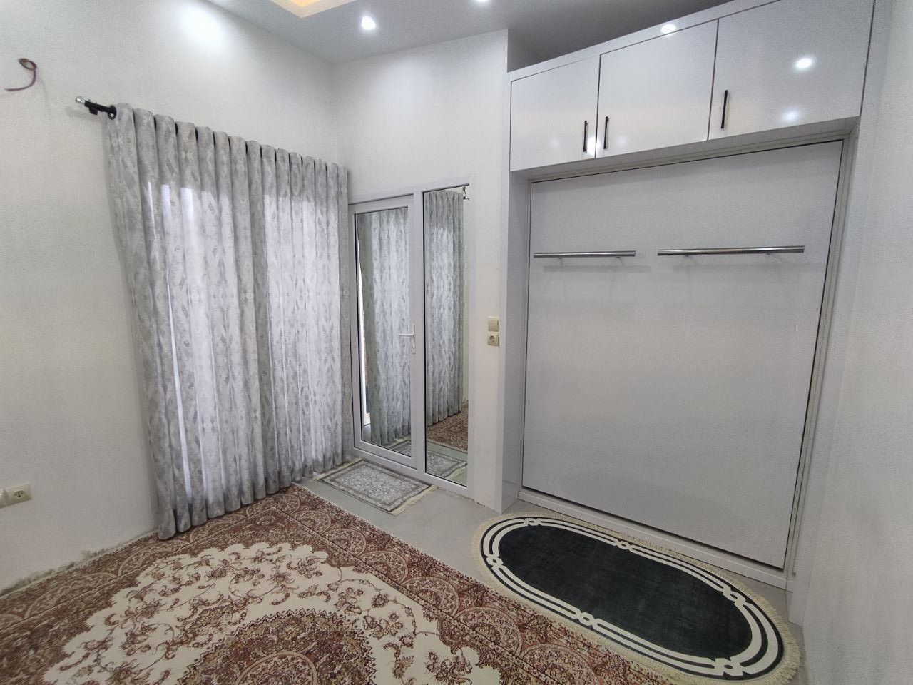 ویلا دوخوابه روستایی مهر