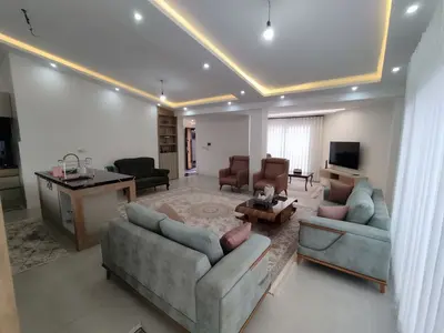 ویلا دوخوابه روستایی مهر