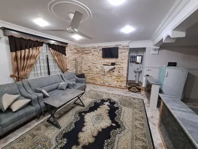 سوئیت یک خوابه قائم ۱۳ غربی