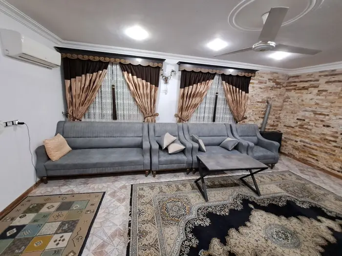 سوئیت یک خوابه قائم ۱۳ غربی