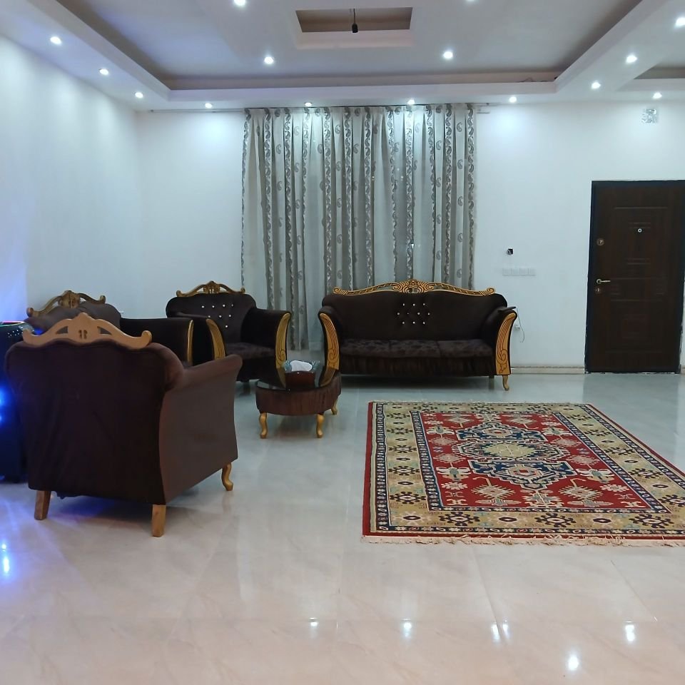 دوخوابه استخردار آبگرم شیکو