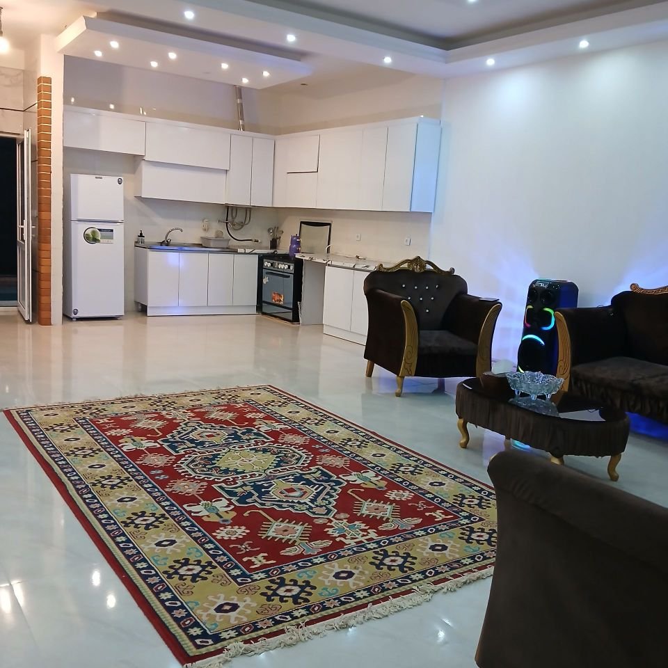 دوخوابه استخردار آبگرم شیکو