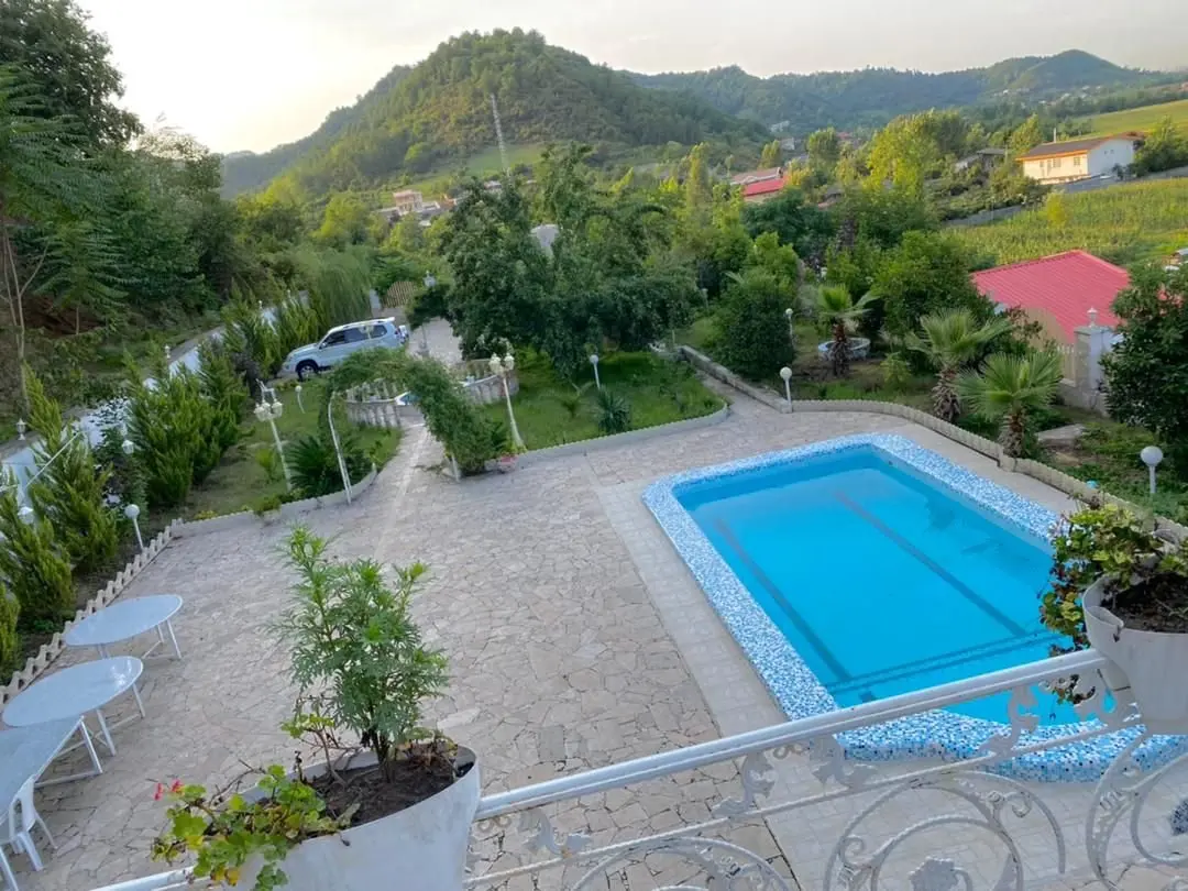 ویلا دوخواب استخردار آستارا لوندویل