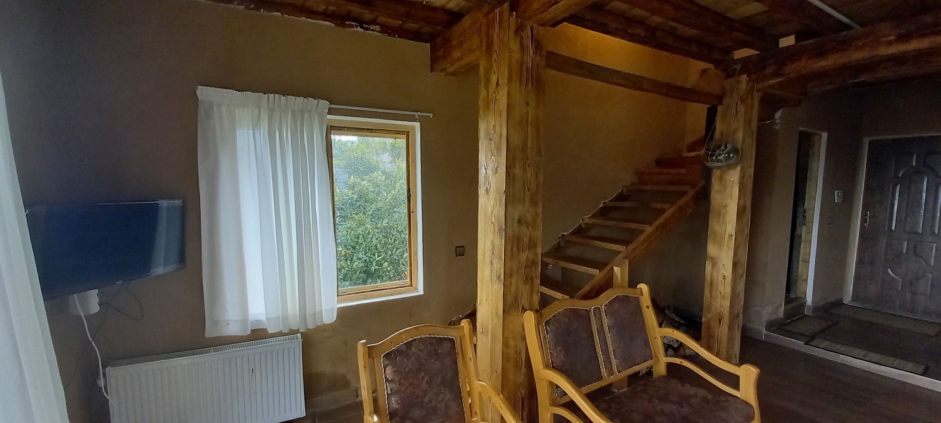 دوخوابه جنگلی طبیعت 2