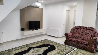 ویلا دوخوابه دوبلکس بنیها